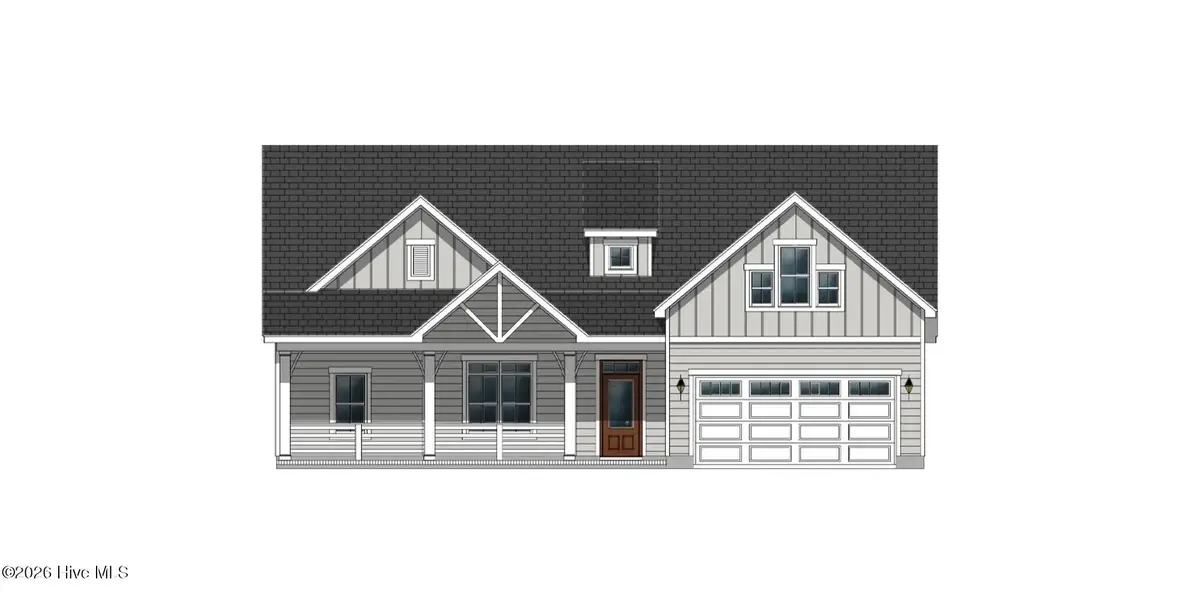 2774 Frances Court, Grimesland, NC 27837 - #1