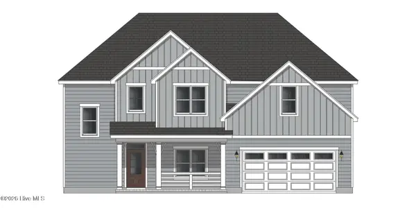 2712 Frances Court, Grimesland, NC 27837