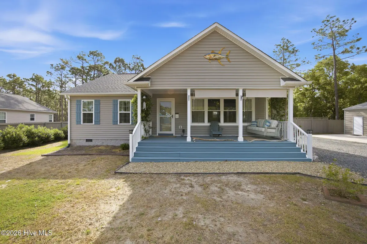930 Palmetto Road, Southport, NC 28461 - #1