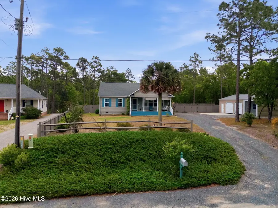930 Palmetto Road, Southport, NC 28461 - #2