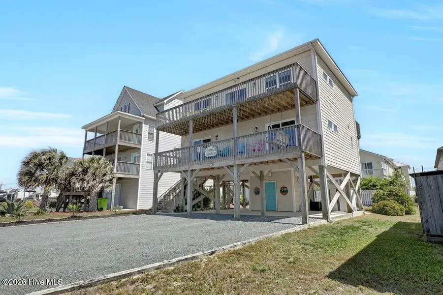 2416 Island Drive, North Topsail Beach, NC 28460 - #3