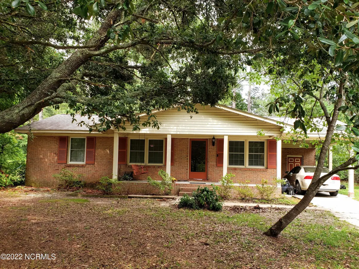 12361 Hasty Road, Laurinburg, NC 28352 - #1