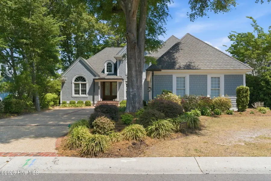 1702 Landfall Drive, Wilmington, NC 28405 - #2