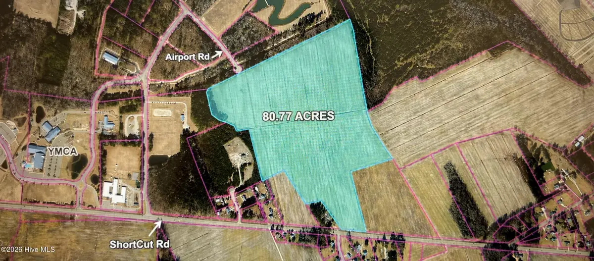 0000 Shortcut Road, Barco, NC 27917 - #1