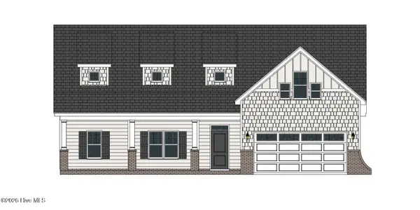 1018 Buckley Drive, Grimesland, NC 27837