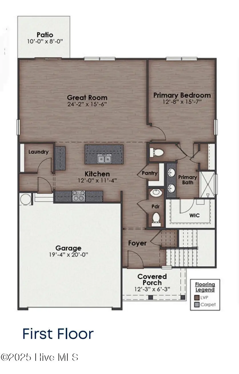 2105 Cypress Hill Drive Se #Lot 21, Bolivia, NC 28422 - #2