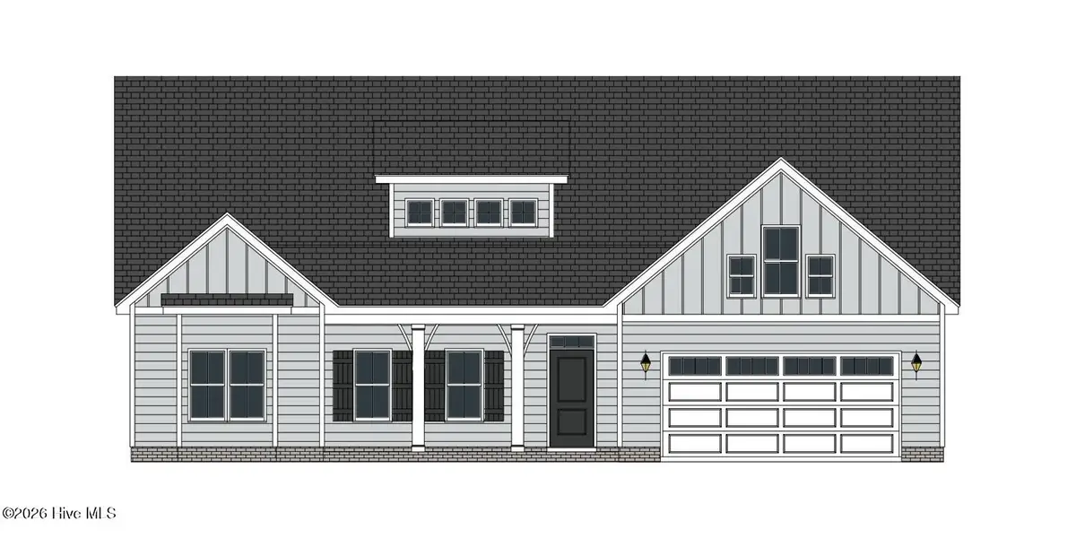 804 Lawson Court, Greenville, NC 27858 - #1