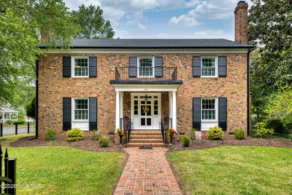 200 E Park Avenue, Tarboro, NC 27886