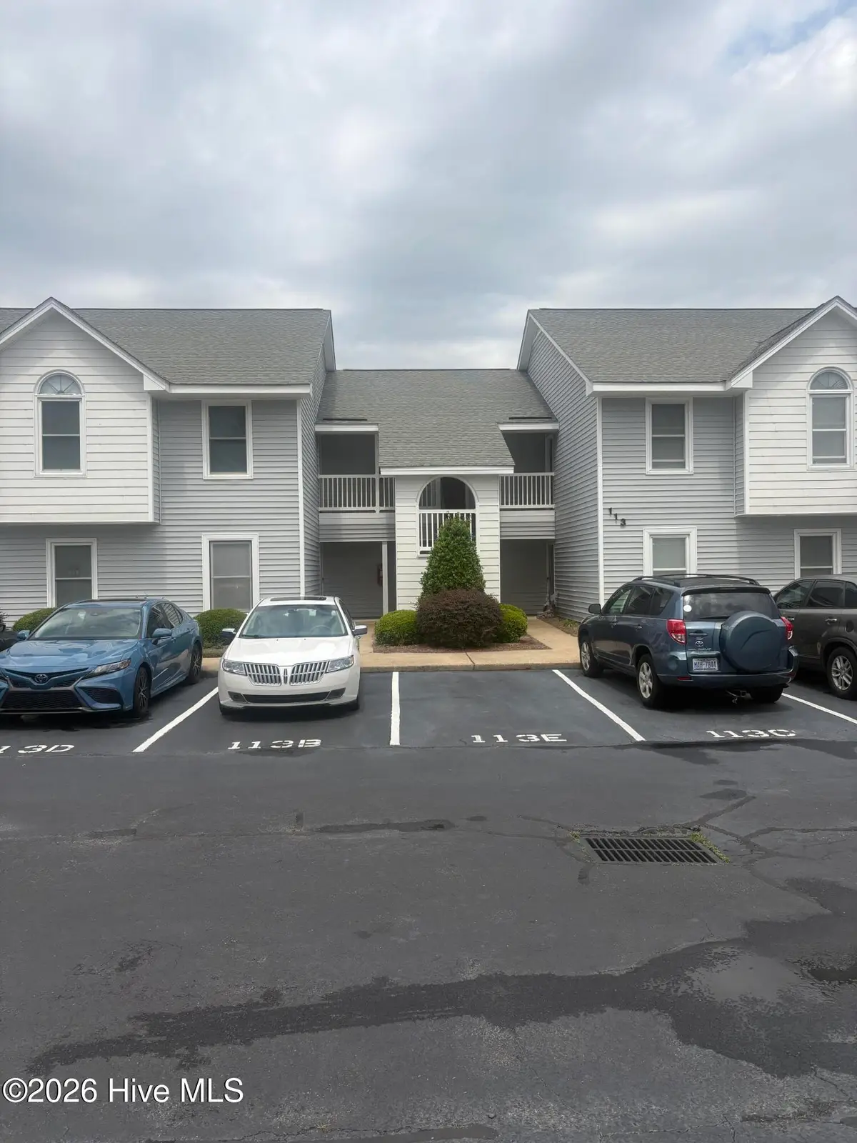 113 W Victoria Court #E, Greenville, NC 27834 - #1