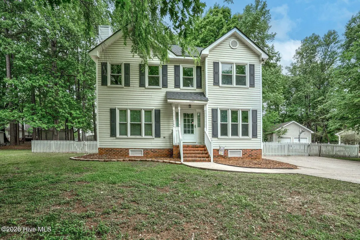 1732 Acorn Ridge Road, Rocky Mount, NC 27804 - #1