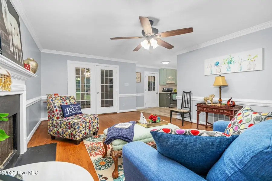 1732 Acorn Ridge Road, Rocky Mount, NC 27804 - #3