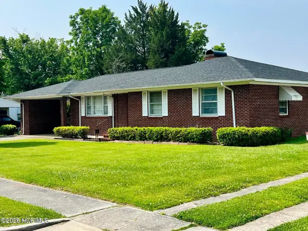 506 S Haughton Street, Williamston, NC 27892