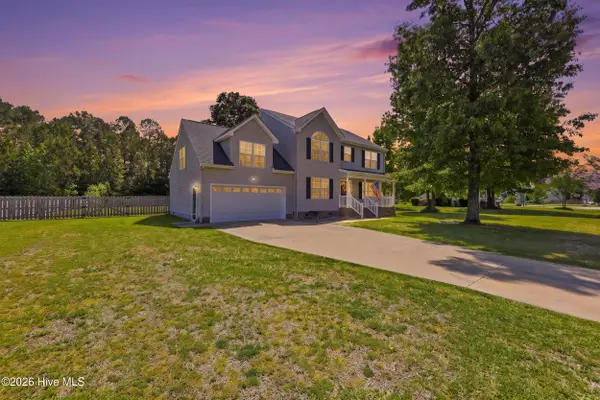 405 Prince William Drive, Elizabeth City, NC 27909