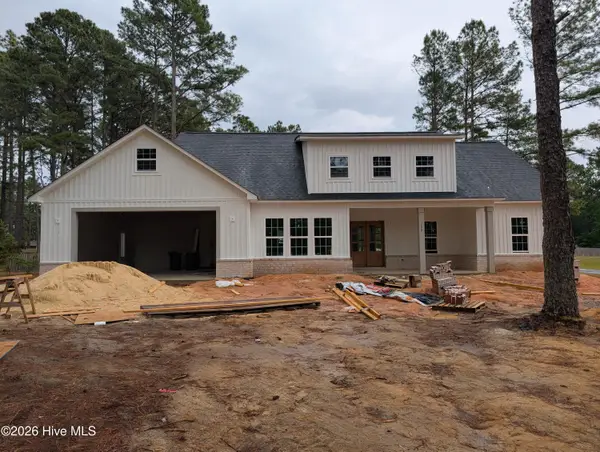 129 Laurel Oak Lane, Pinebluff, NC 28373