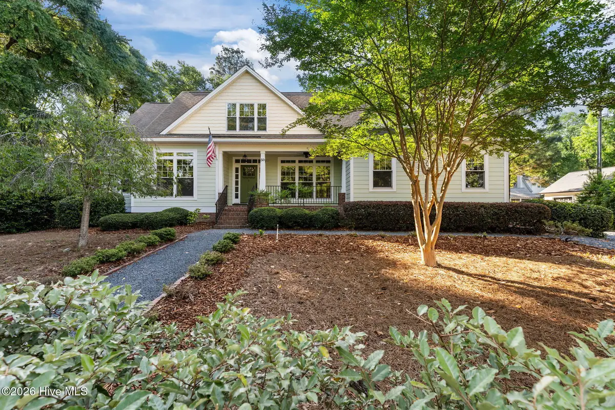 50 Dundee Road, Pinehurst, NC 28374 - #1