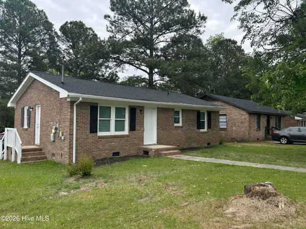 801 Crawford Street S, Wilson, NC 27893