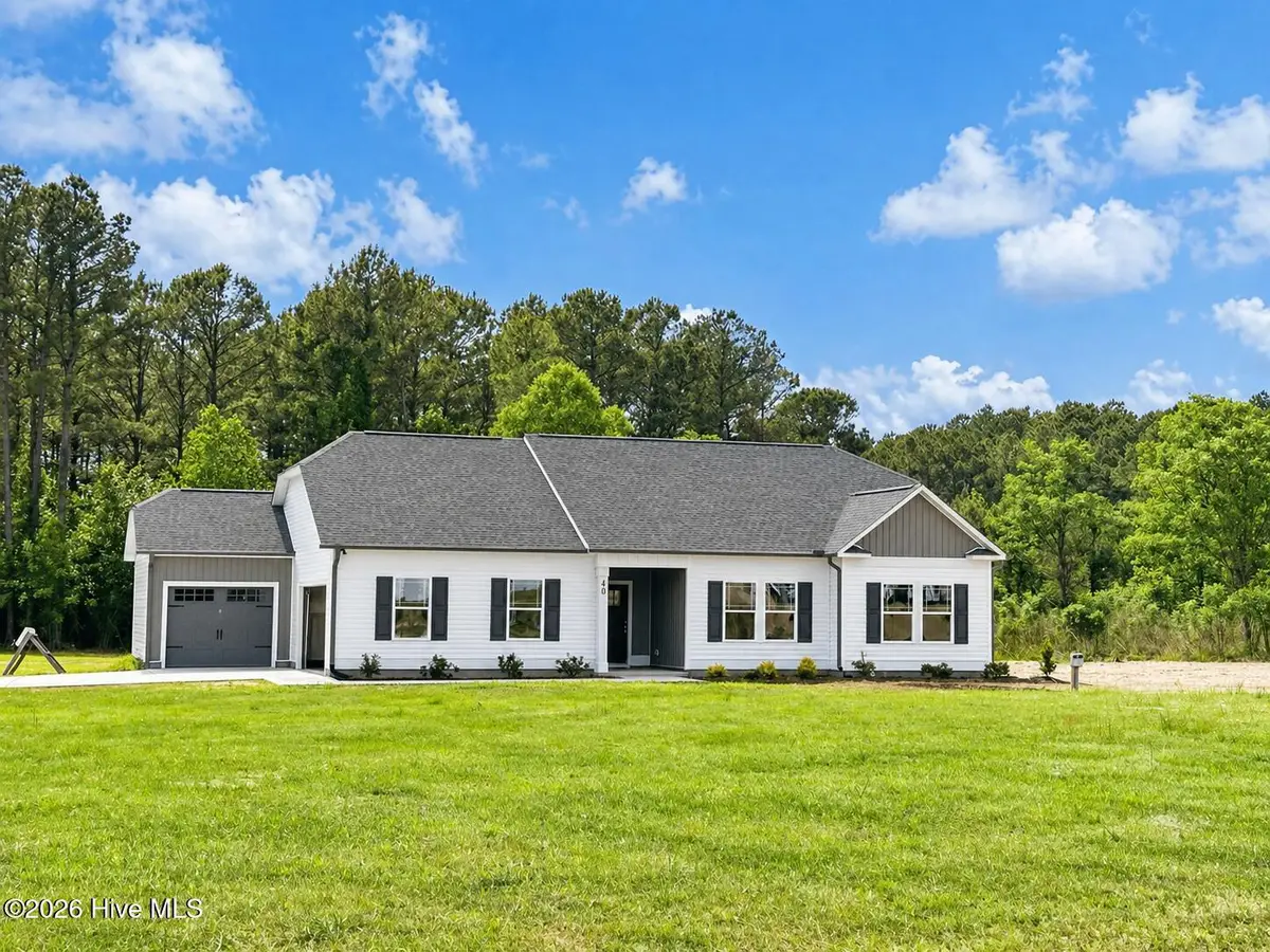 40 Little Sampson Drive, Princeton, NC 27569 - #1