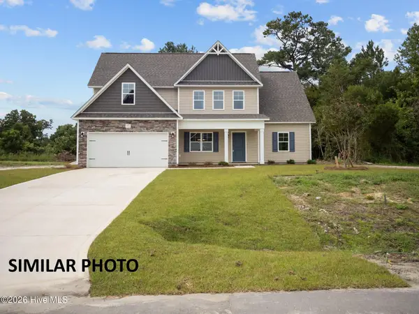 304 Sailview Creek Court #Lot 90, Holly Ridge, NC 28445