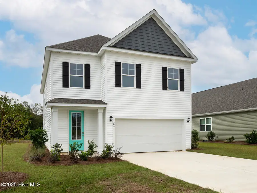 508 Bogue View Road #Lot 101, Hubert, NC 28539 - #2
