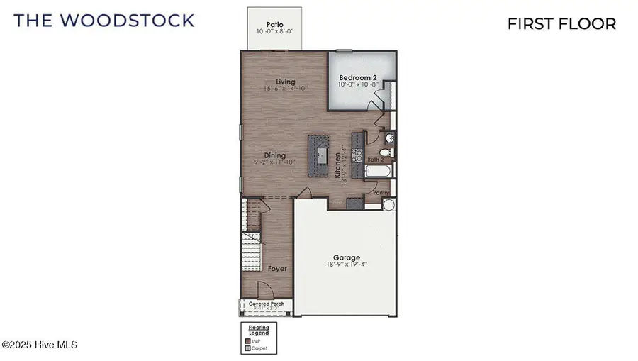 508 Bogue View Road #Lot 101, Hubert, NC 28539 - #3