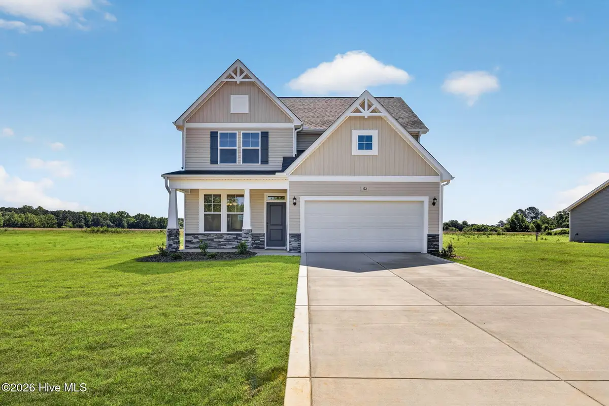 102 Maverick Lane, Dunn, NC 28334 - #1