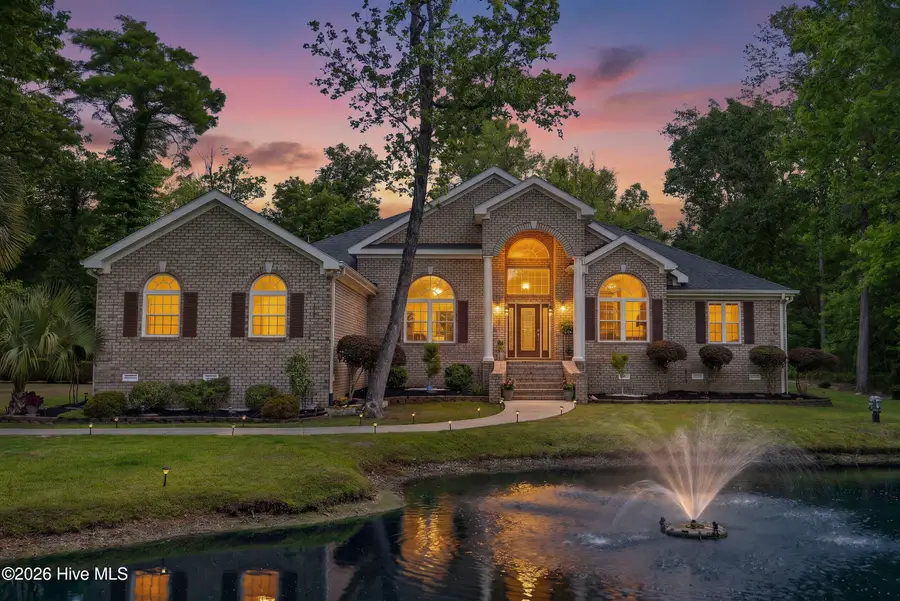 2519 High Valley Court Ne, Bolivia, NC 28422 - #2