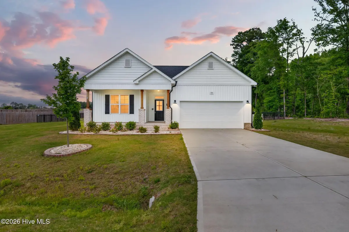 131 Misty Morning Drive, Smithfield, NC 27577 - #1