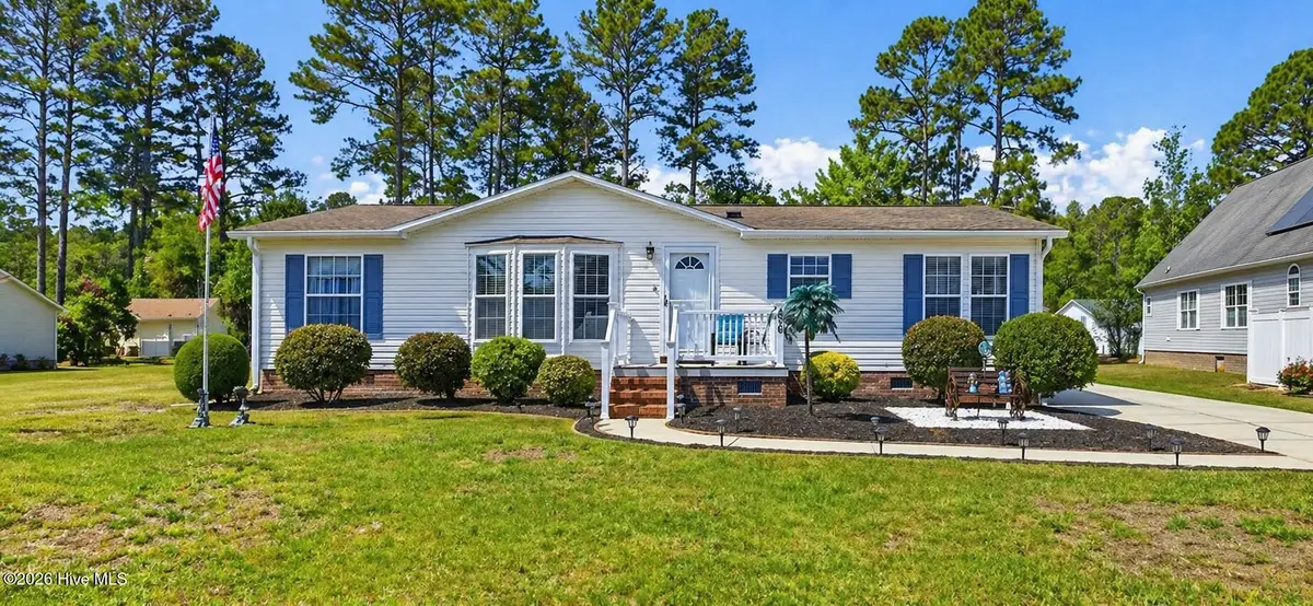 836 Nicholas Drive Sw, Calabash, NC 28467 - #1
