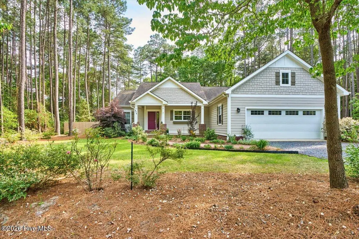 876 Thrush Drive, Vass, NC 28394 - #1
