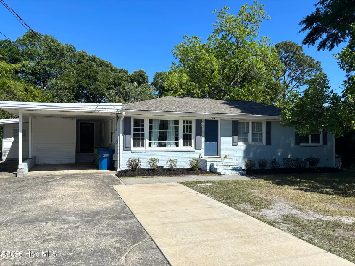 216 Wood Dale Drive, Wilmington, NC 28403 - #1