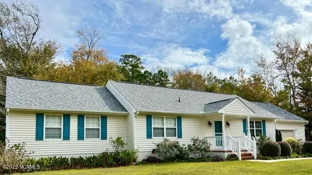 1908 Joslyn Drive, Morehead City, NC 28557 - #1