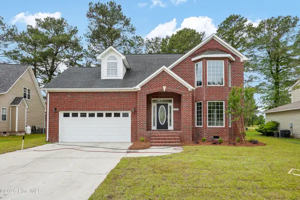 606 Player Court, Jacksonville, NC 28540