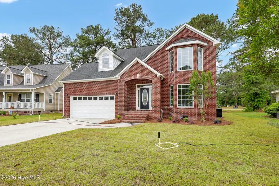 606 Player Court, Jacksonville, NC 28540 - #2