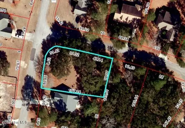 1205 Barkentine Drive, New Bern, NC 28560 - #3