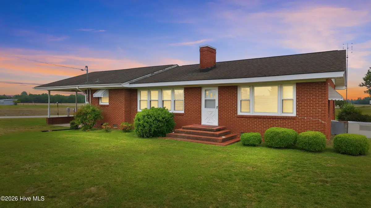 7302 Cabin Branch Road, Stantonsburg, NC 27883 - #1