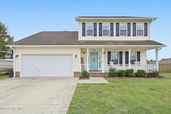 310 Combine Court, Richlands, NC 28574