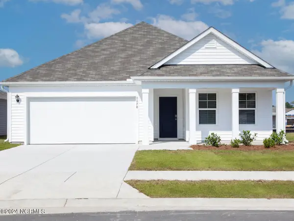4332 Coralbead Lane #Lot 108, Leland, NC 28451