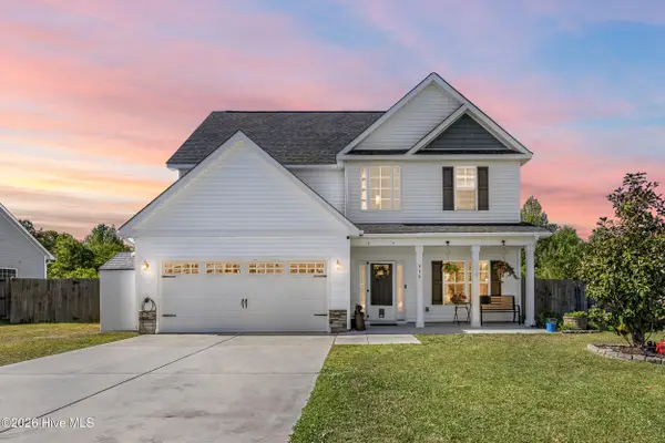 315 Bubbling Brook Lane, Jacksonville, NC 28546