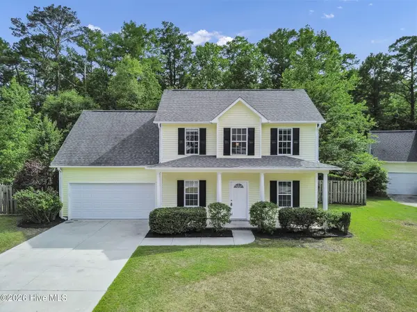7378 Ruby Stone Court, Leland, NC 28451