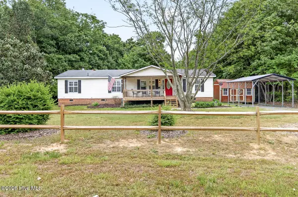 8156 Bethel South Fork Road, Snow Camp, NC 27349