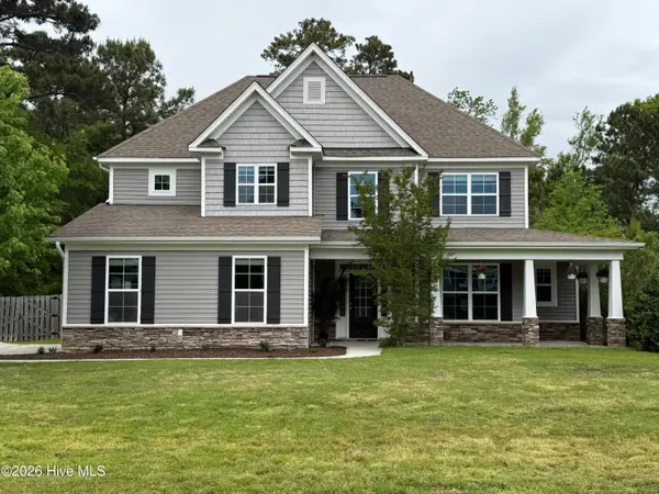 154 Mardella Way, Holly Ridge, NC 28445