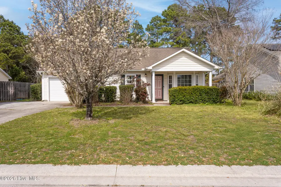 813 Brewster Lane, Wilmington, NC 28412 - #3