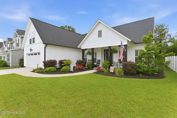 3564 Daufuskie Drive #Lot 43, Wilmington, NC 28412