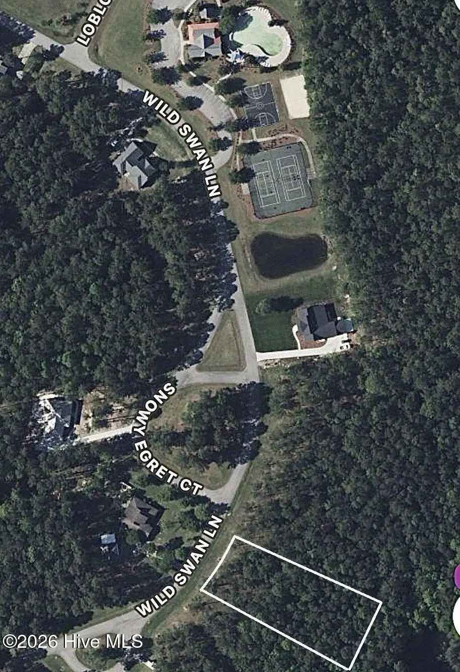 321 Wild Swan Lane, Minnesott Beach, NC 28510 - #1