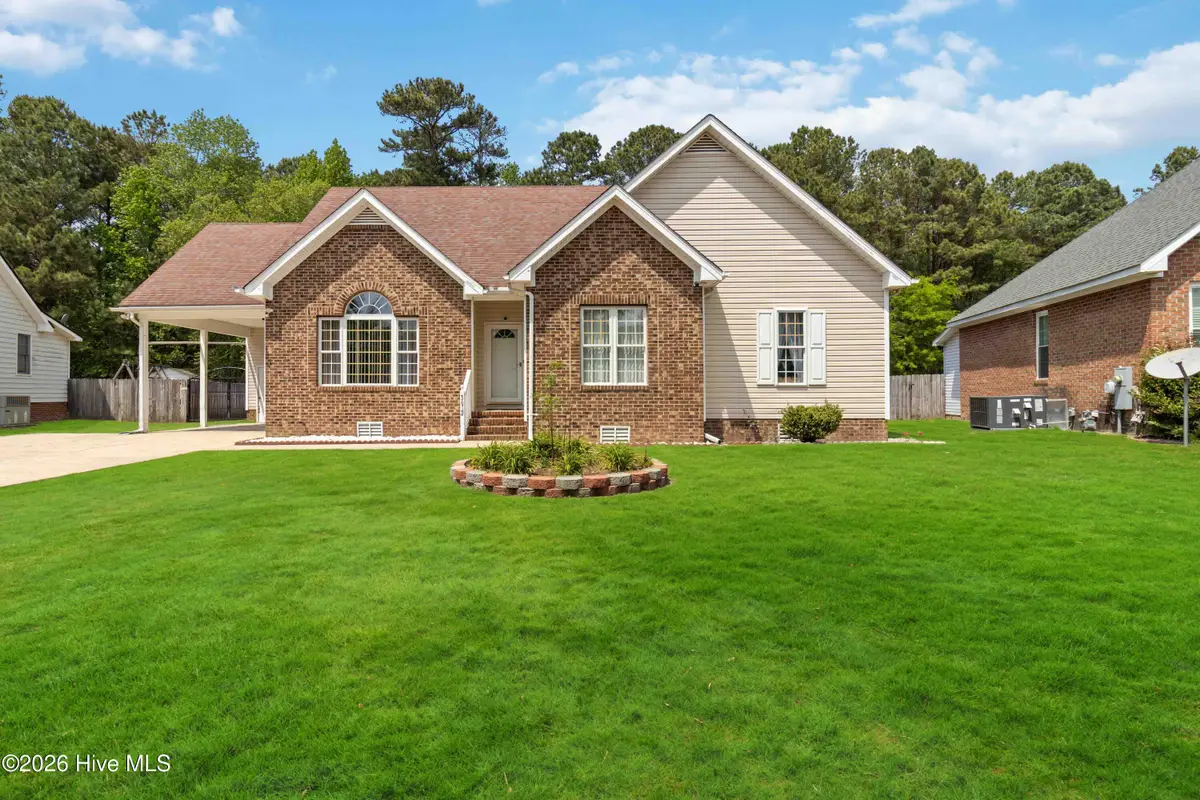 3612 Columbia Avenue Nw, Wilson, NC 27896 - #1