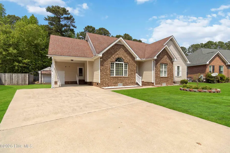 3612 Columbia Avenue Nw, Wilson, NC 27896 - #2
