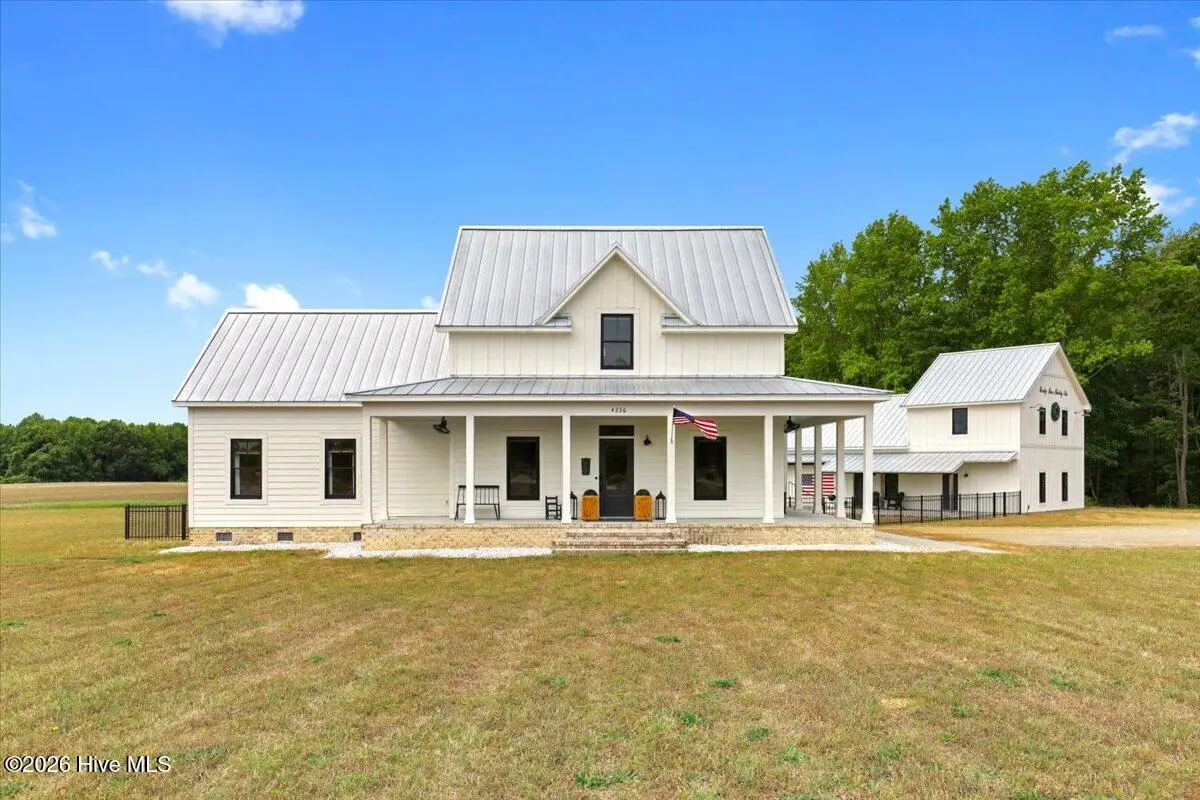 4236 Richardson Road, Spring Hope, NC 27882 - #1