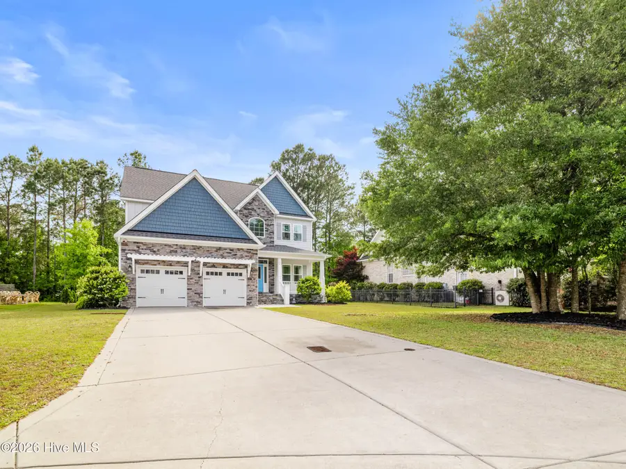 122 Yacht Basin Landing, Hampstead, NC 28443 - #2