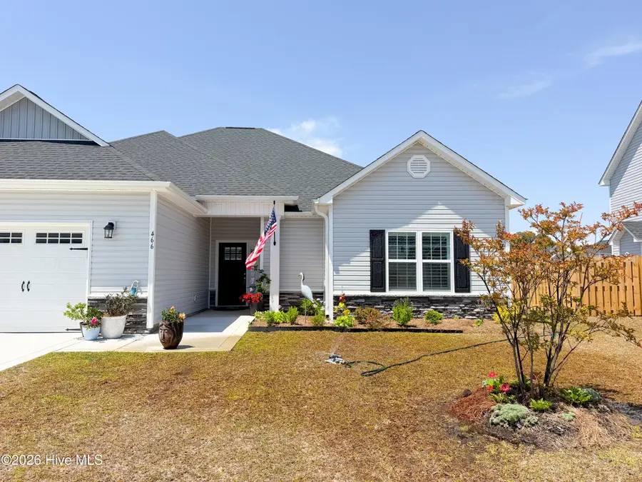 466 Pebble Shore Drive, Sneads Ferry, NC 28460 - #3