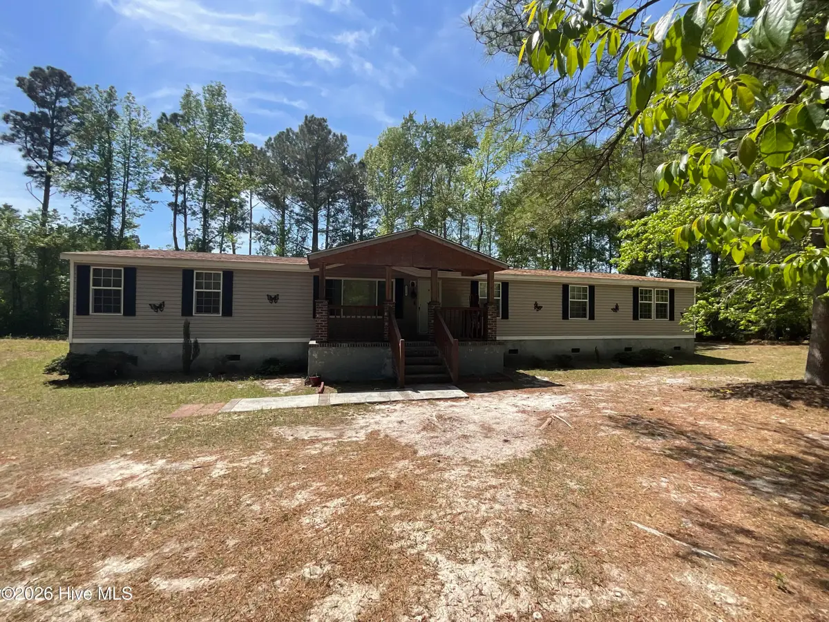 1220 Saint Johns Church Road, Hampstead, NC 28443 - #1
